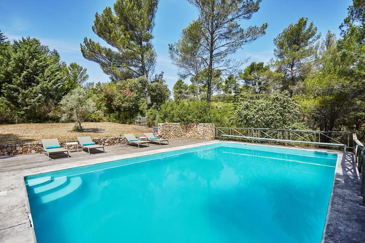 Guest house Le Paradis Des Anges Hotel Saint-Marc-Jaumegarde