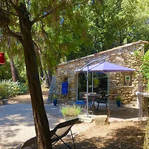Cabanon Sainte Victoire Saint-Marc-Jaumegarde